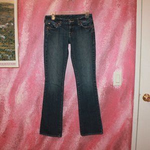 Women's Lucky Jeans